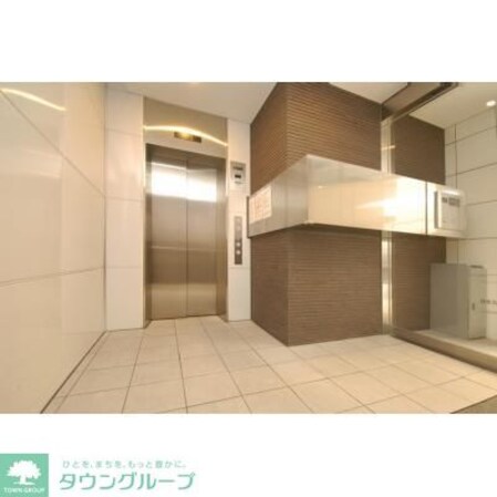 パークキューブ笹塚の物件内観写真